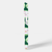 Cute Matcha Latte Ghost Case-Mate iPhoneケース (裏面 / 左)