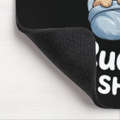 Cute Matching Bear This Is My Cuddle マウスパッド (コーナー)