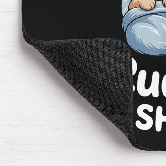 Cute Matching Bear This Is My Cuddle  マウスパッド (コーナー)