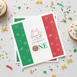 Cute Meatball First Birthday Party 