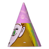 Cute Merry Party Hat パーティーハット (右)