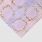 Cute Mini Flower Wreath  薄葉紙 (詳細)