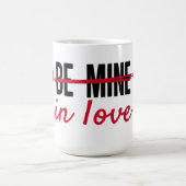 Cute Minimal Aesthetic Mug for Daily Use コーヒーマグカップ (中央)