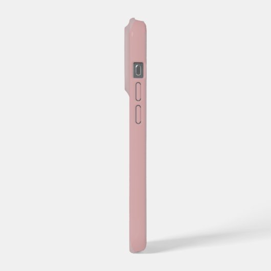 Cute Minimal Kitty Illustration Phone Case iPhoneケース (左側面)