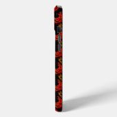 Cute Modern Boho Elegant Abstract Art Pattern #503 Case-Mate iPhoneケース (裏面 / 左)