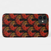 Cute Modern Boho Elegant Abstract Art Pattern #503 Case-Mate iPhoneケース (裏面(横))