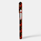 Cute Modern Boho Elegant Abstract Art Pattern #503 Case-Mate iPhoneケース (裏面 / 左)