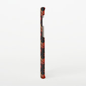 Cute Modern Boho Elegant Abstract Art Pattern #503 Samsung Galaxyケース (左側)