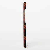 Cute Modern Boho Elegant Abstract Art Pattern #503 Samsung Galaxyケース (左側)