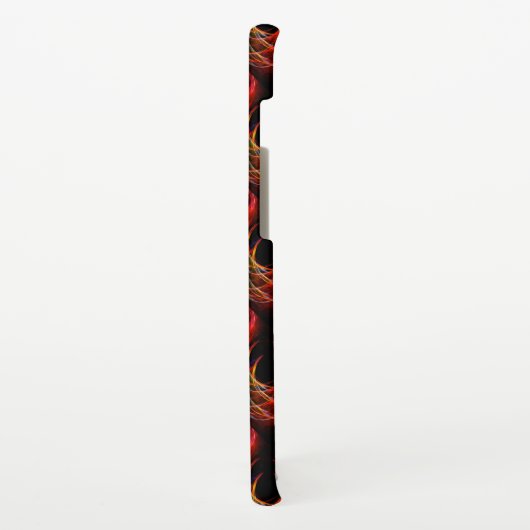 Cute Modern Boho Elegant Abstract Art Pattern #503 Samsung Galaxyケース (左側)