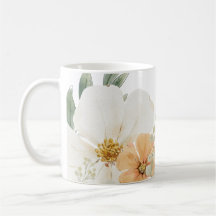 Cute modern farmhouse Mug teacup