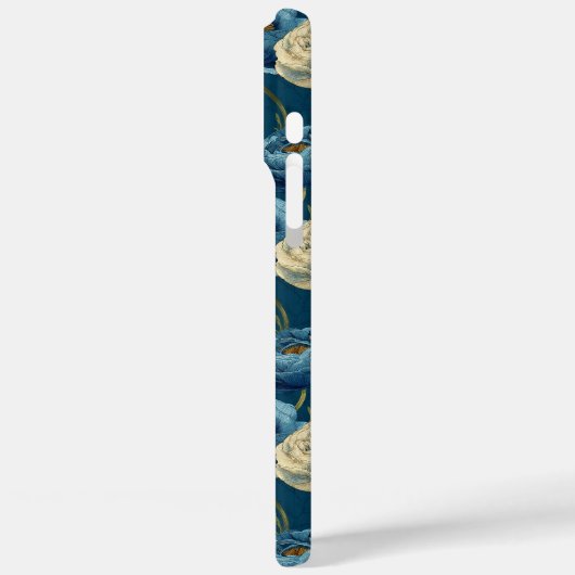 Cute Mom Gift Ranunculus Photo  Case-Mate iPhoneケース (裏面 / 左)