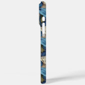 Cute Mom Gifts Calle Lilies Flower Photo  Case-Mate iPhoneケース (裏面 / 左)