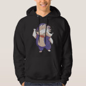 Cute Monster Asian パーカ (正面)