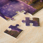 Cute Monsters Puzzle ジグソーパズル (側面)