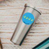 Cute Motivational Ducks シール