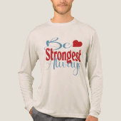 Cute Motivational Teen Shirt 2026 トライブレンドＴシャツ (正面)