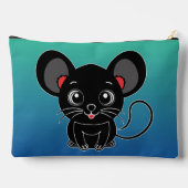 Cute Mouse アクセサリーポーチ (裏面)