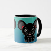 Cute Mouse マグカップ (正面右)