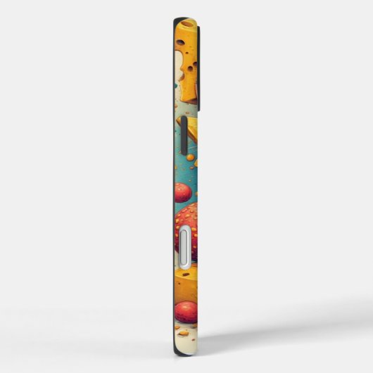 Cute Mouse iPhone / iPad case Case-Mate iPhoneケース (裏面 / 右)