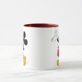 cute mouse mug, マグカップ (中央)
