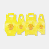 Cute Muffin Drawing  フェイバーボックス (折り畳みなし)