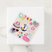 Cute Nautical Birthday フェイバータグ (インサイチュ)