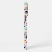 Cute Nautical Birthday iPhoneケース (右側面)