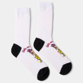 Cute, Not Defenseless Women's Socks ソックス (右)