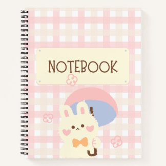 cute notebook  ノートブック