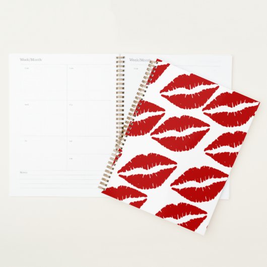 Cute Notebook  プランナー手帳 (ディスプレー)