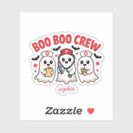Cute Nurse Sticker | Nurse Life Sticker  シール