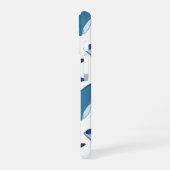 Cute Ocean Animals Pattern Phone Case iPhone 16ケース (左側面)