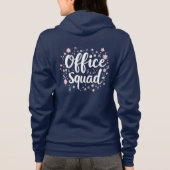 Cute Office Squad パーカ (裏面)