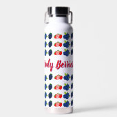 Cute Only berries waterbottle ウォーターボトル (正面)