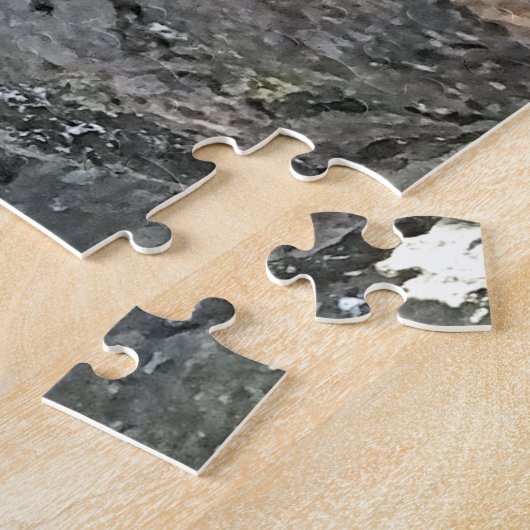 CUTE OTTER  ジグソーパズル (側面)