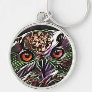 CUTE OWL キーホルダー