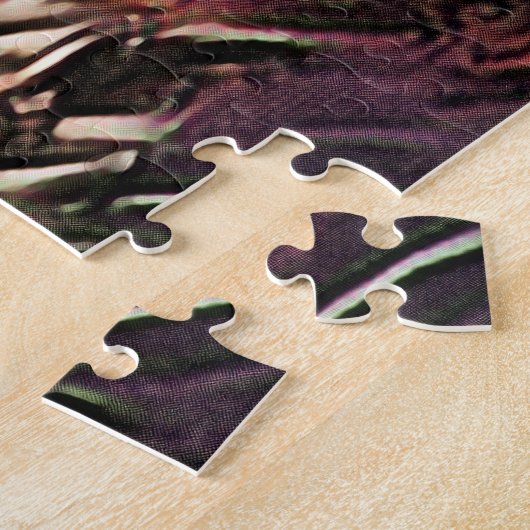 CUTE OWL  ジグソーパズル (側面)