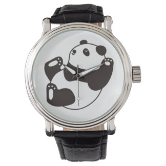 Cute panda 腕時計
