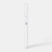 Cute Panda Ice Cream iPhone 16ケース (左側面)