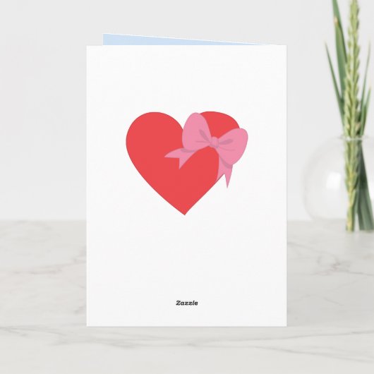 Cute Panda Mother’s Day カード (裏面)