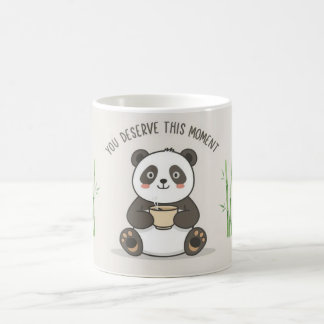 Cute Panda Mug モーフィングマグカップ