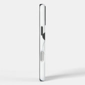 Cute Panda Phone Case  Case-Mate iPhoneケース (裏面 / 右)