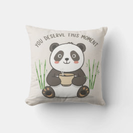 Cute Panda Pillow クッション