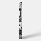 Cute Pandas Group Photo Case-Mate iPhoneケース (裏面 / 左)