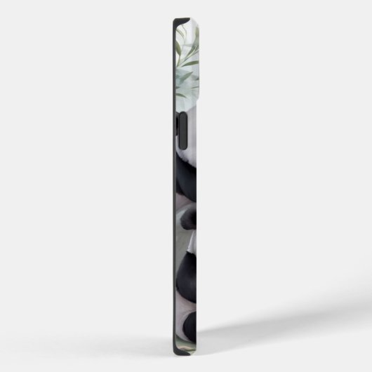 Cute Pandas Group Photo Case-Mate iPhoneケース (裏面 / 右)