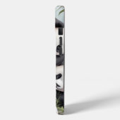 Cute Pandas Group Photo Case-Mate iPhoneケース (裏面 / 左)