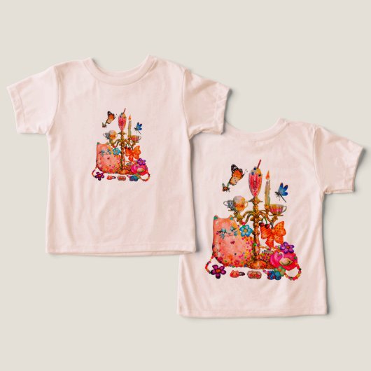 Cute Pastel (デザイン正面&裏面)