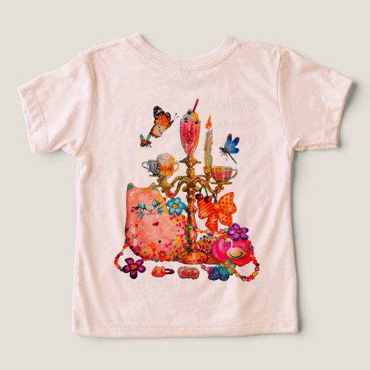 Cute Pastel (デザイン裏面)