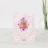 Cute Pastel シーズンカード (裏面)